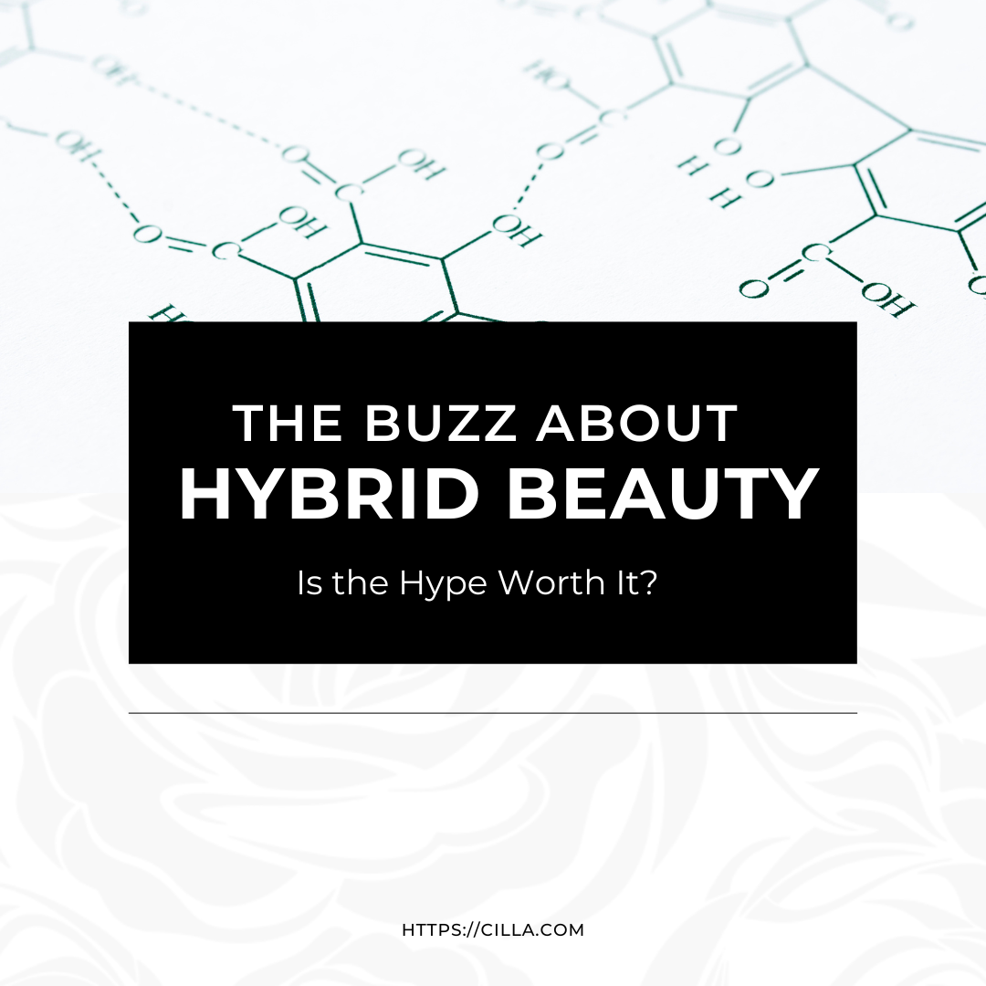Hybrid Beauty?  What Is It Anyway?