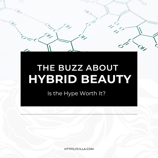 Hybrid Beauty?  What Is It Anyway?